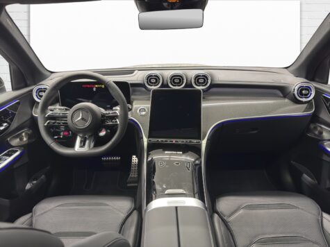 Mercedes-Benz – AMG GLC 63 S E Performance Executive Edition