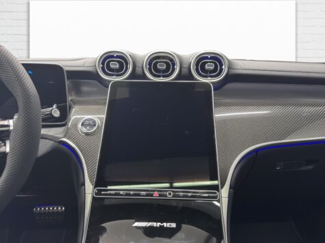 Mercedes-Benz – AMG GLC 63 S E Performance Executive Edition