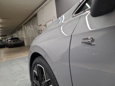 VW – Golf VIII 1.5 eTSI R-Line DSG