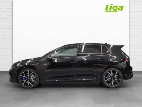VW – Golf VIII 2.0 TSI R DSG 4motion