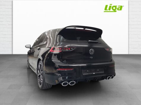 VW – Golf VIII 2.0 TSI R DSG 4motion