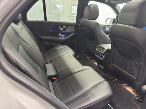 Mercedes-Benz – GLE 450 d AMG Line 4matic