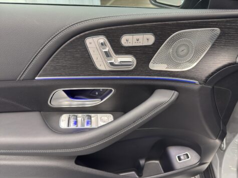 Mercedes-Benz – GLE 450 d AMG Line 4matic