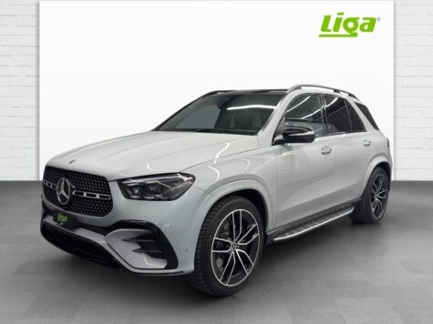 Mercedes-Benz – GLE 450 d AMG Line 4matic