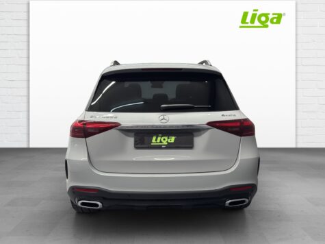 Mercedes-Benz – GLE 450 d AMG Line 4matic