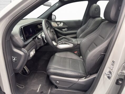 Mercedes-Benz – GLE 450 d AMG Line 4matic