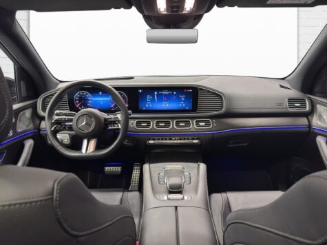 Mercedes-Benz – GLE 450 d AMG Line 4matic