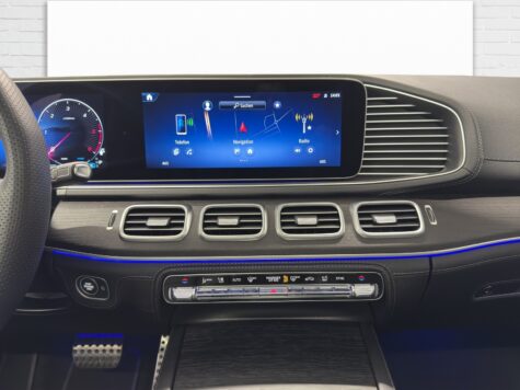 Mercedes-Benz – GLE 450 d AMG Line 4matic