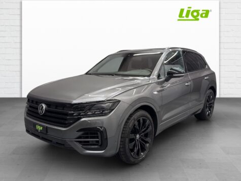 VW – Touareg 3.0 V6 TSI R-Line