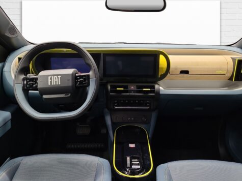 Fiat – Grande Panda 1.2 Hybrid La Prima