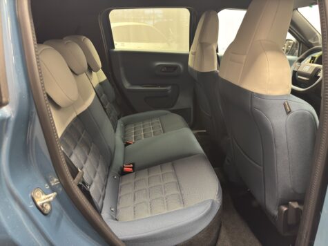 Fiat – Grande Panda 1.2 Hybrid La Prima