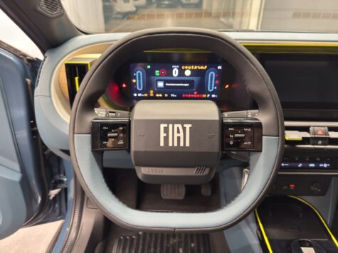 Fiat – Grande Panda 1.2 Hybrid La Prima