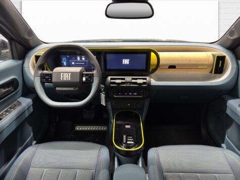 Fiat – Grande Panda 1.2 Hybrid La Prima