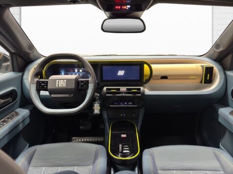 Fiat – Grande Panda 1.2 Hybrid La Prima