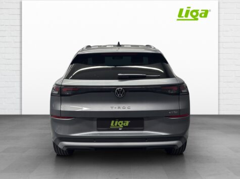 VW – T-Roc 1.5 eTSI Life DSG