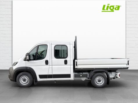 Fiat – Ducato 295 35 DKab.Pick-up 3450 2.2