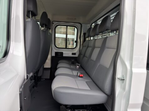 Fiat – Ducato 295 35 DKab.Pick-up 3450 2.2