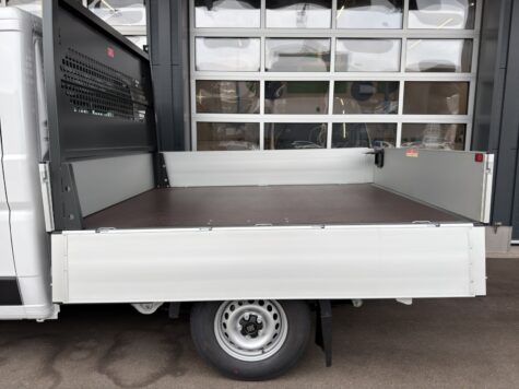 Fiat – Ducato 295 35 DKab.Pick-up 3450 2.2