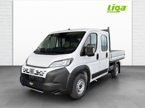 Fiat – Ducato 295 35 DKab.Pick-up 3450 2.2