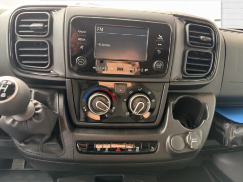 Fiat – Ducato 295 35 DKab.Pick-up 3450 2.2