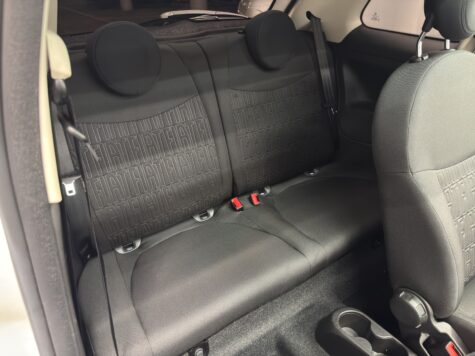 Fiat – 500 1.0 Hybrid Lounge