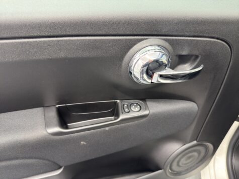 Fiat – 500 1.0 Hybrid Lounge