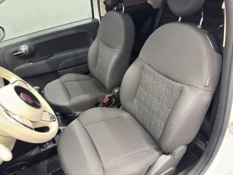 Fiat – 500 1.0 Hybrid Lounge