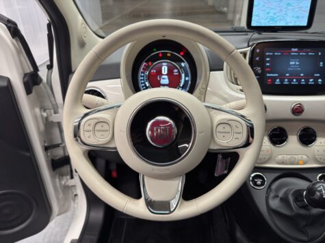Fiat – 500 1.0 Hybrid Lounge