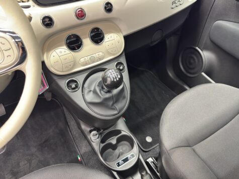 Fiat – 500 1.0 Hybrid Lounge