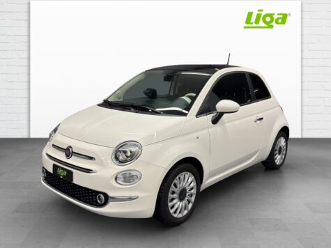 Fiat – 500 1.0 Hybrid Lounge