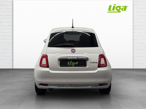 Fiat – 500 1.0 Hybrid Lounge