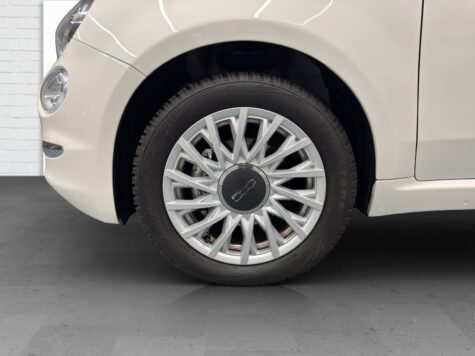 Fiat – 500 1.0 Hybrid Lounge