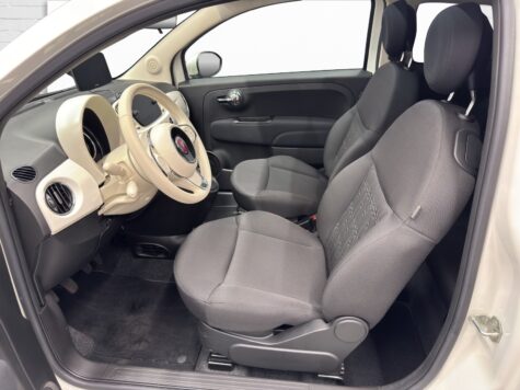 Fiat – 500 1.0 Hybrid Lounge