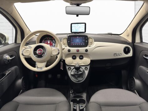 Fiat – 500 1.0 Hybrid Lounge