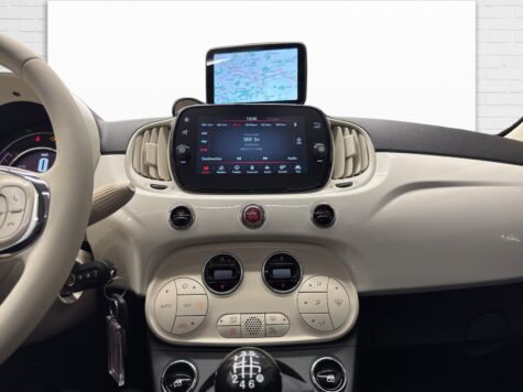 Fiat – 500 1.0 Hybrid Lounge