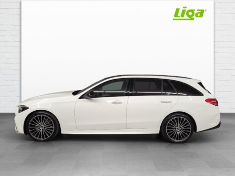 Mercedes-Benz – C 300 AMG Line 4Matic T-Modell
