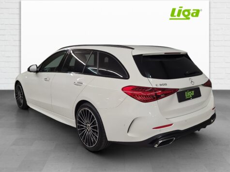 Mercedes-Benz – C 300 AMG Line 4Matic T-Modell