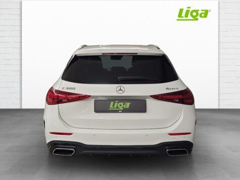 Mercedes-Benz – C 300 AMG Line 4Matic T-Modell
