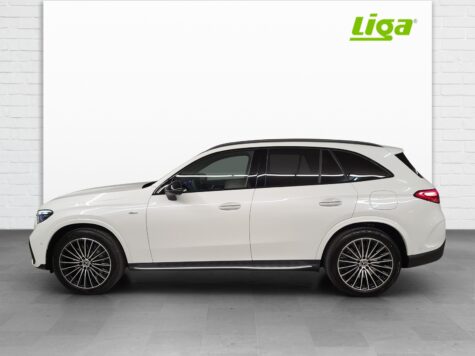 Mercedes-Benz – GLC 400 e AMG Line 4Matic