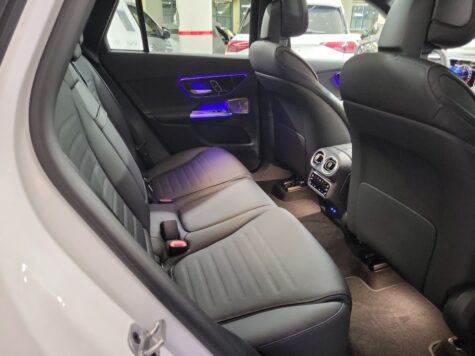 Mercedes-Benz – GLC 400 e AMG Line 4Matic