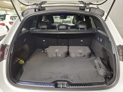 Mercedes-Benz – GLC 400 e AMG Line 4Matic