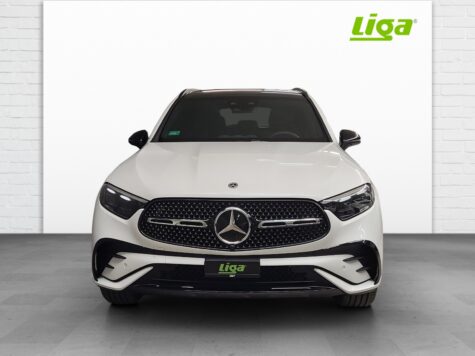 Mercedes-Benz – GLC 400 e AMG Line 4Matic