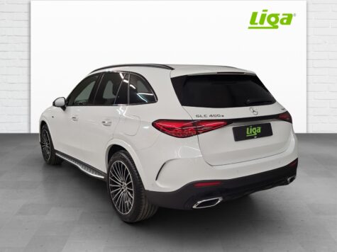 Mercedes-Benz – GLC 400 e AMG Line 4Matic