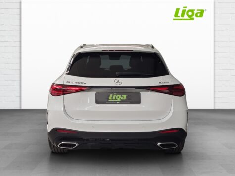 Mercedes-Benz – GLC 400 e AMG Line 4Matic