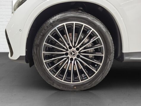 Mercedes-Benz – GLC 400 e AMG Line 4Matic