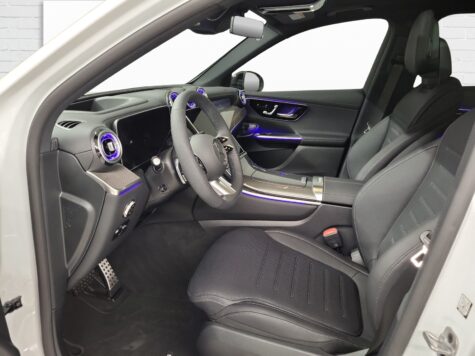 Mercedes-Benz – GLC 400 e AMG Line 4Matic