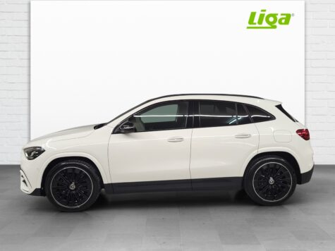 Mercedes-Benz – GLA 220 d AMG Line 4Matic Swiss Star