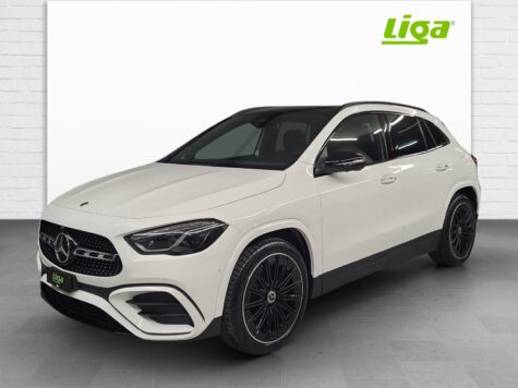 Mercedes-Benz – GLA 220 d AMG Line 4Matic Swiss Star