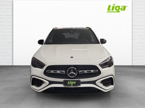 Mercedes-Benz – GLA 220 d AMG Line 4Matic Swiss Star