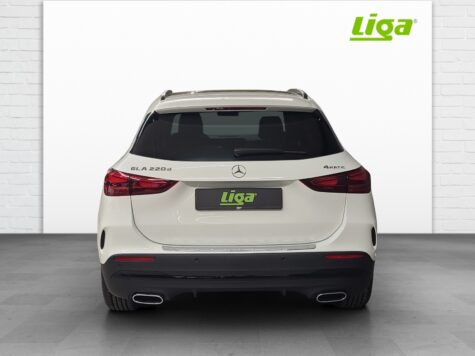 Mercedes-Benz – GLA 220 d AMG Line 4Matic Swiss Star